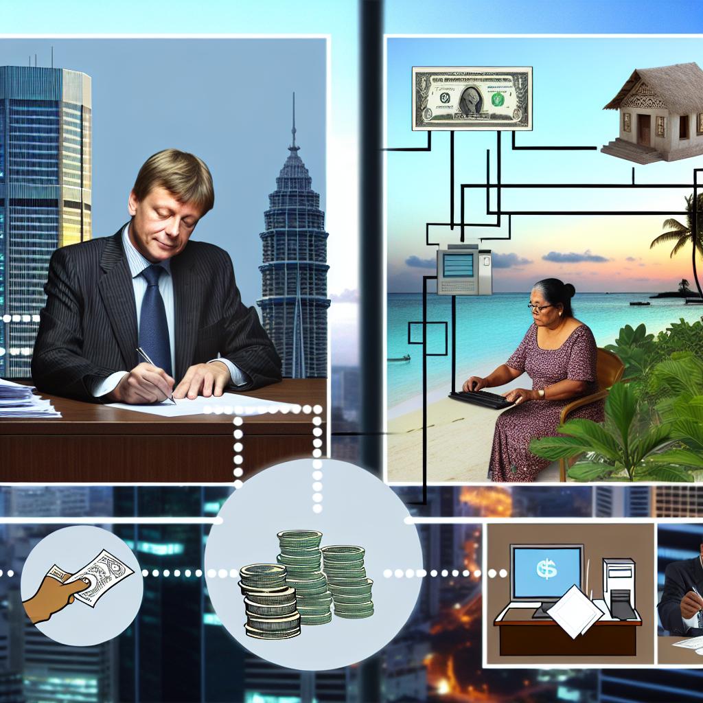 How Offshore Banking Works