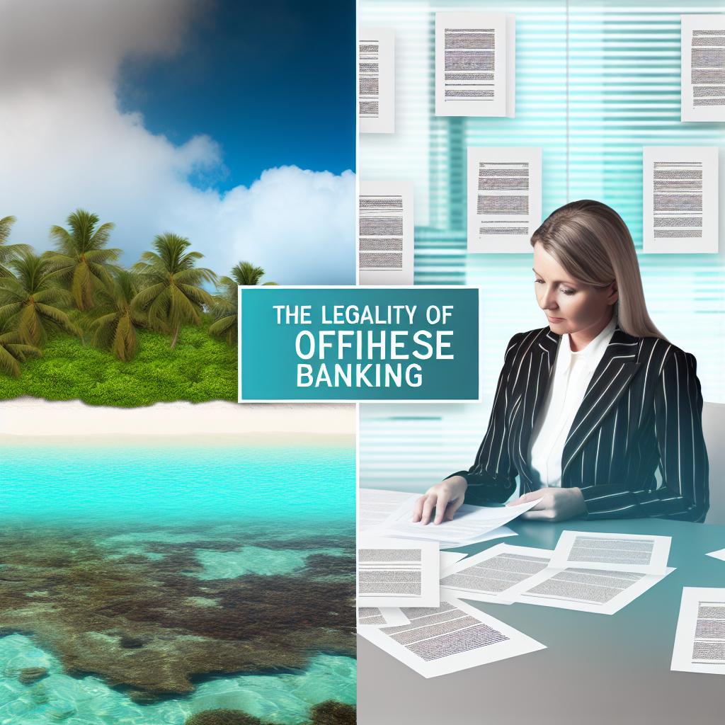 The Legality of Offshore Banking